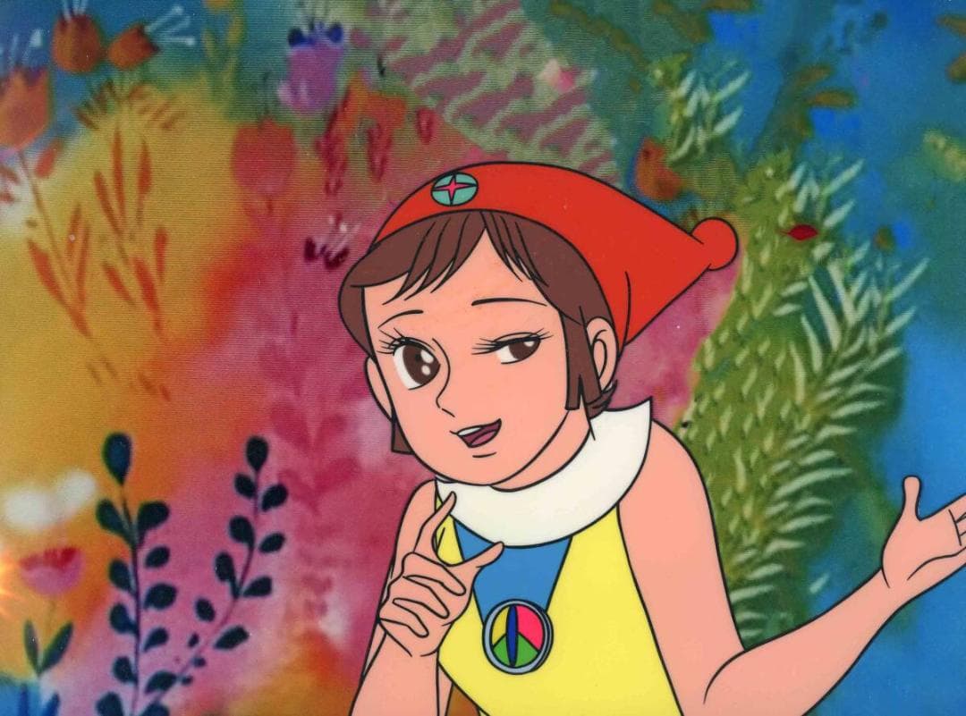 ミラクル少女リミットちゃん パイロット版オープニング