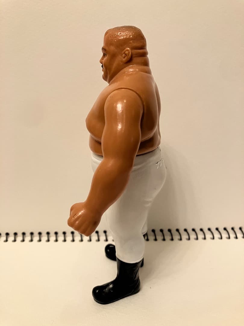 ポピー スーパープロレスラーシリーズ アブドーラ・ザ・ブッチャー