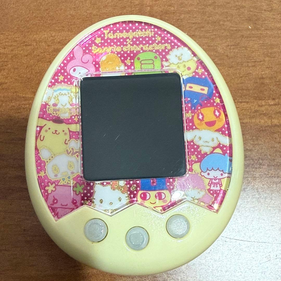 [箱付き]たまごっちみくす サンリオキャラクターズ m!x ver.