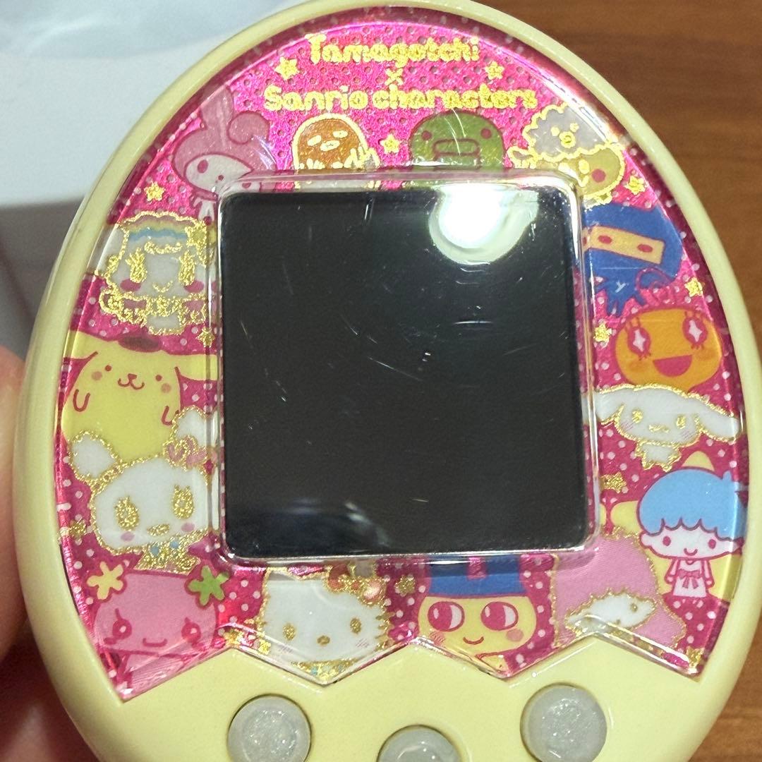 [箱付き]たまごっちみくす サンリオキャラクターズ m!x ver.