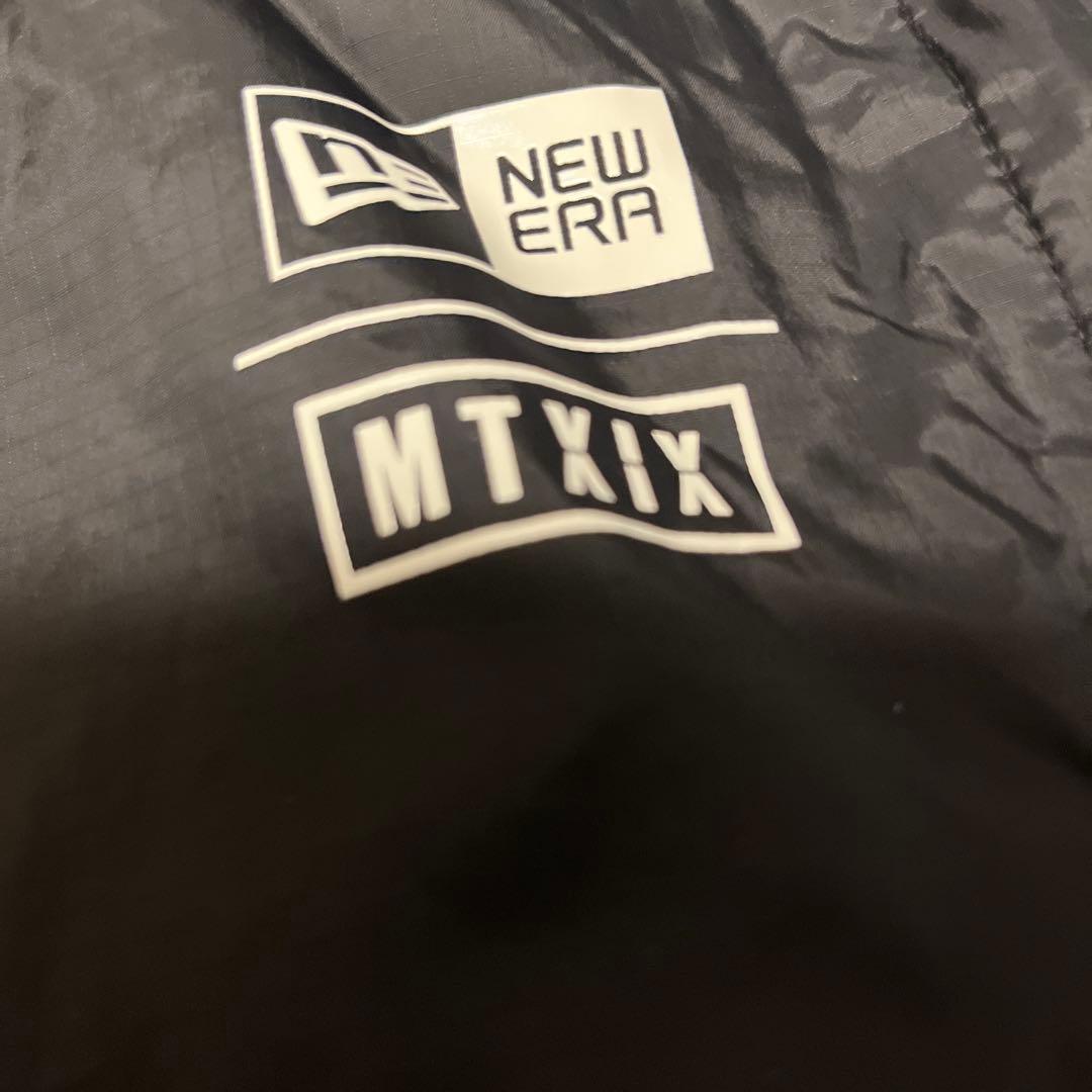 NEW ERA×MTXIX コラボ　田中将大　ジャージ　セットアップ　L