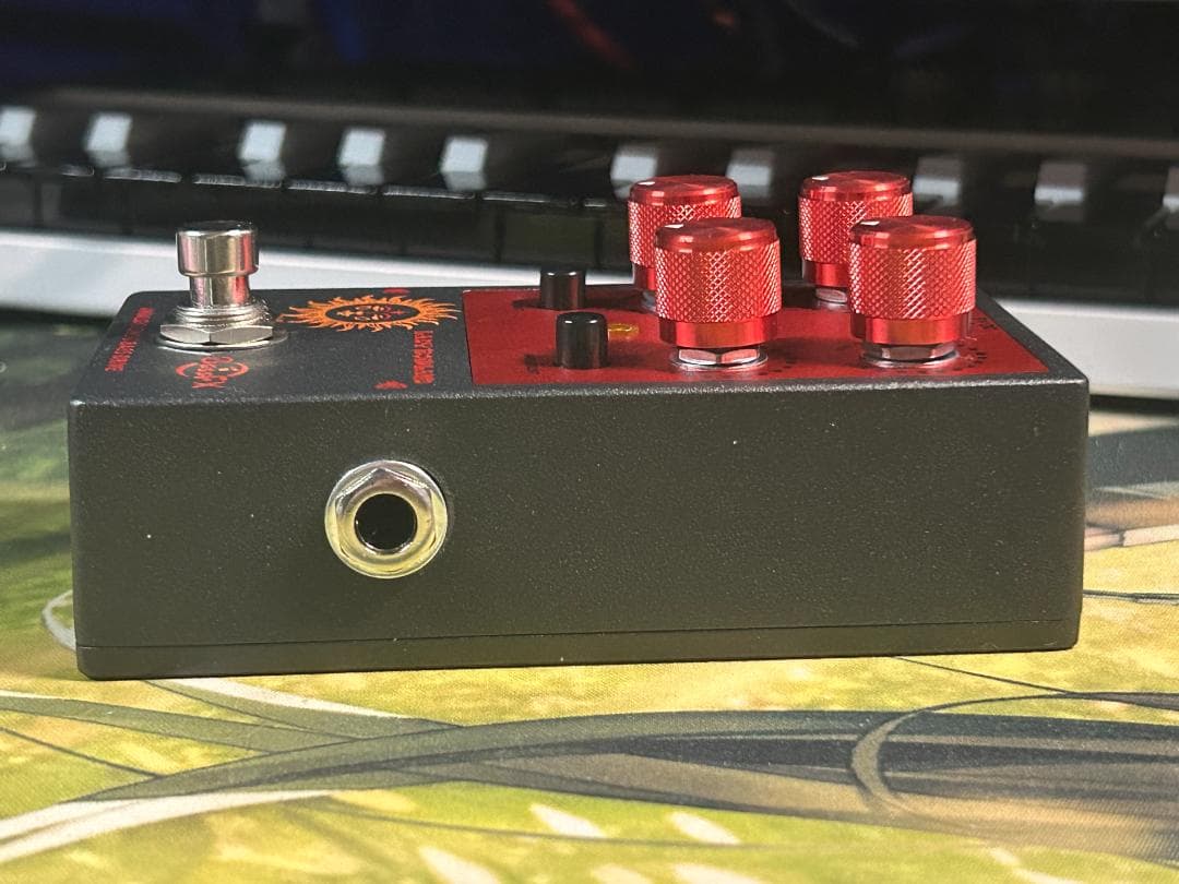 BassFX Lady Rouland ベースエフェクター