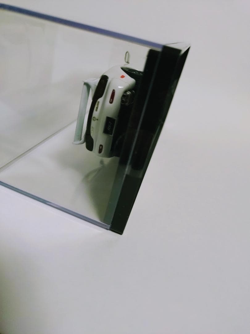 1/43 RX-7 Spirit R Type A ホワイト WiTs