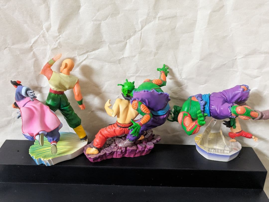 ドラゴンボールカプセルシリーズ・フルカラー版11種類セット