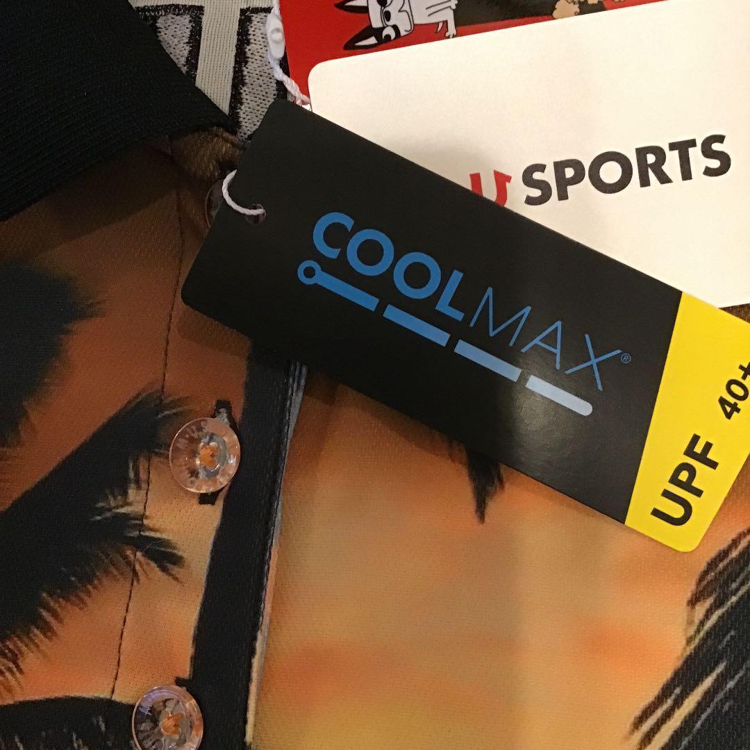 ミエコ・ウエサコ⛳️ポロシャツ・40・新品未使用