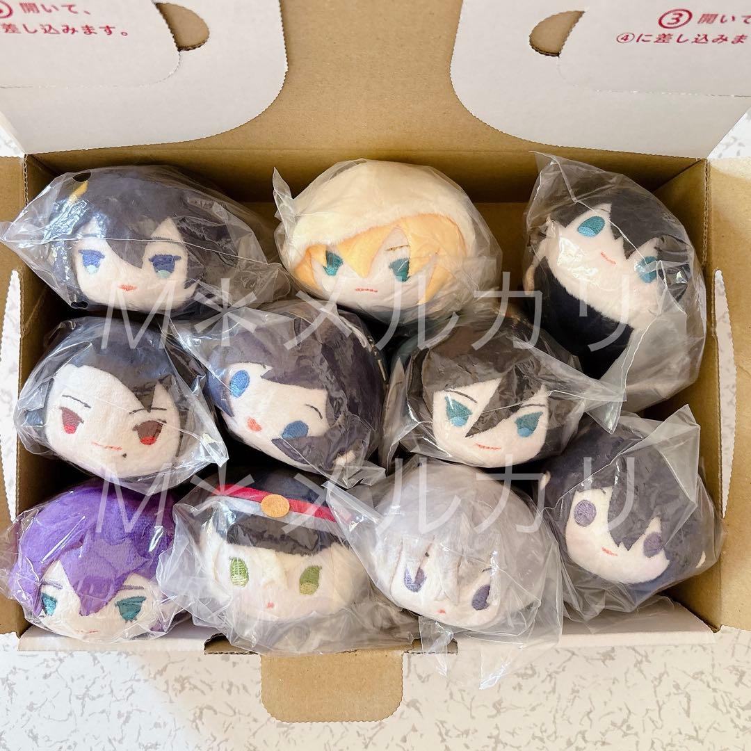 刀剣乱舞 もちもちマスコット 100体 他グッズ まとめ売り