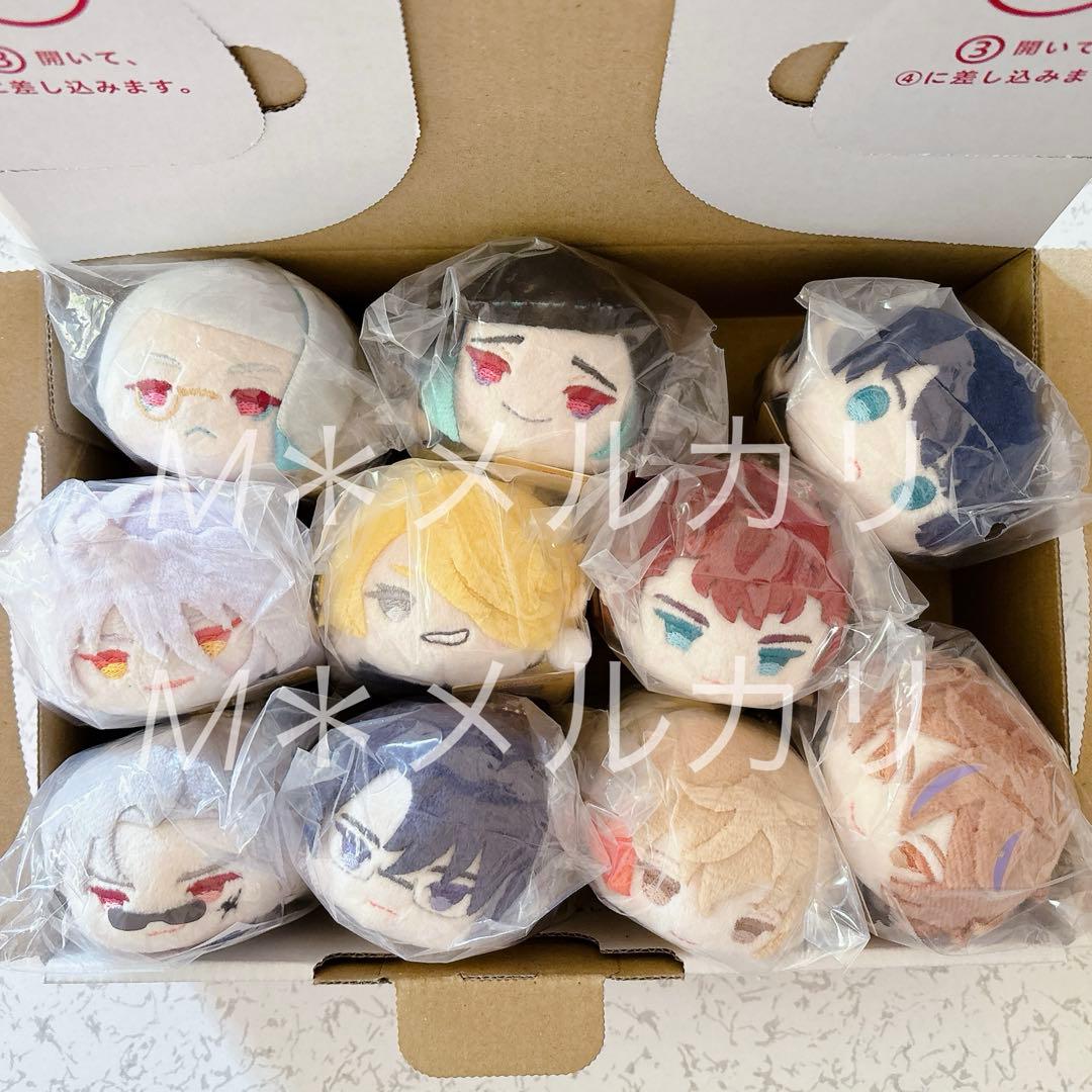 刀剣乱舞 もちもちマスコット 100体 他グッズ まとめ売り