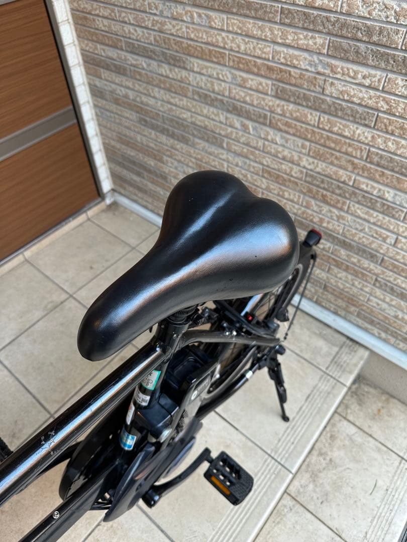 S*r様 2020年モデル　Panasonic ベロスター　ミニ　電動自転車　8