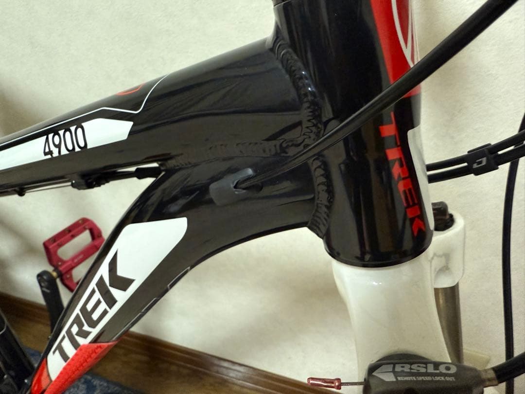 TREKマウンテンバイク 26インチ