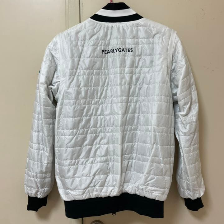 【値下げ】パーリーゲイツ リバーシブル アウター ジャケット レディース