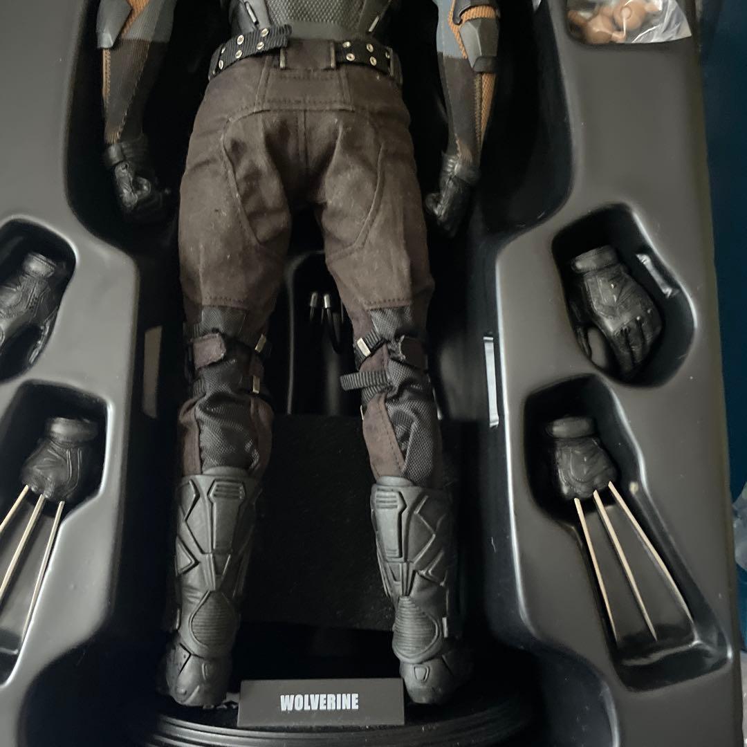 ホットトイズ　X-MEN:フューチャー&パスト　ウルヴァリン