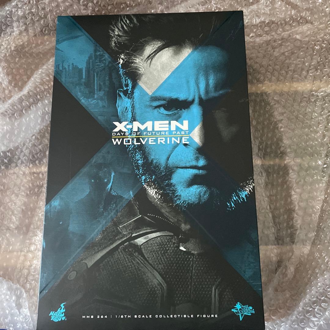 ホットトイズ　X-MEN:フューチャー&パスト　ウルヴァリン