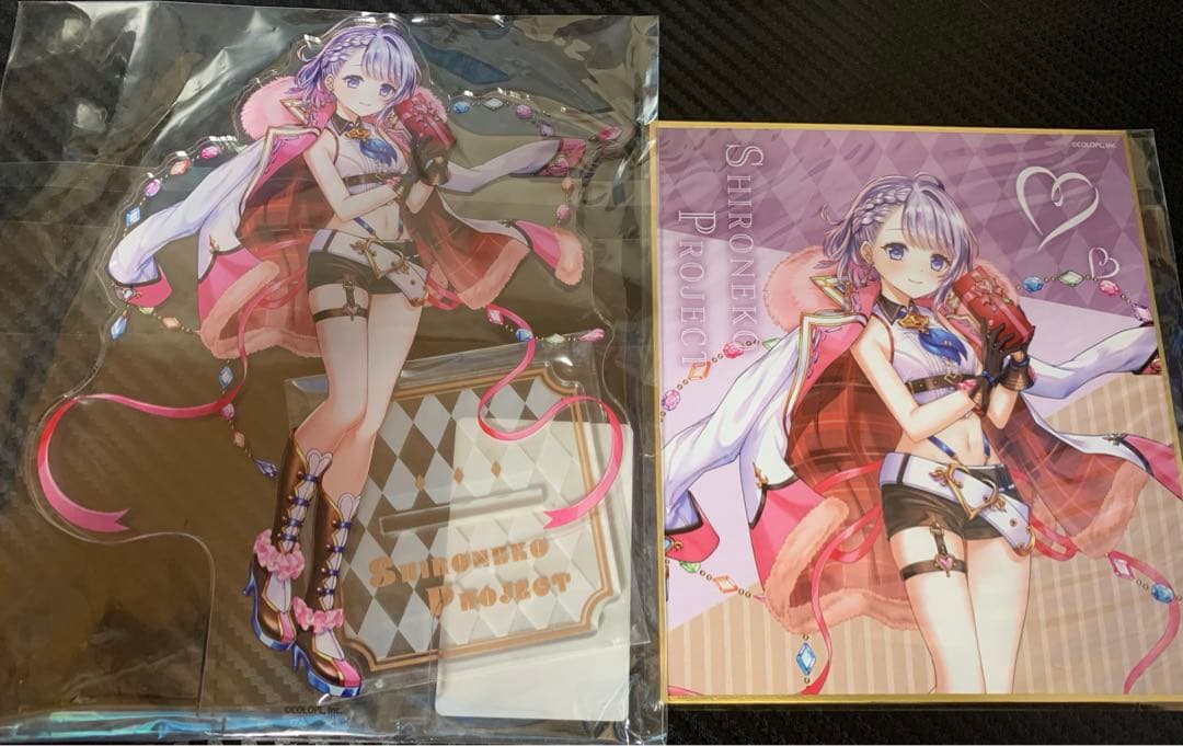 白猫プロジェクト　ティナ