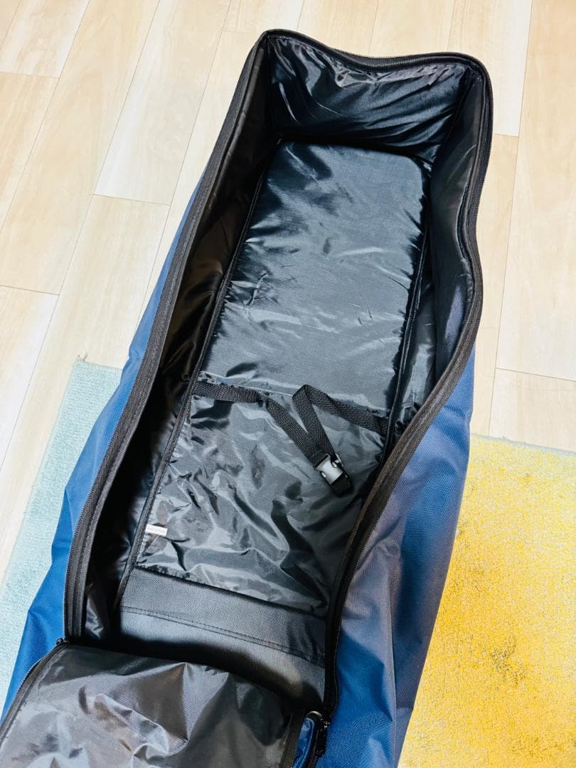 ★新品・未使用★キャスター付き 厚手 キャディバッグ用トラベルバッグ ゴルフ