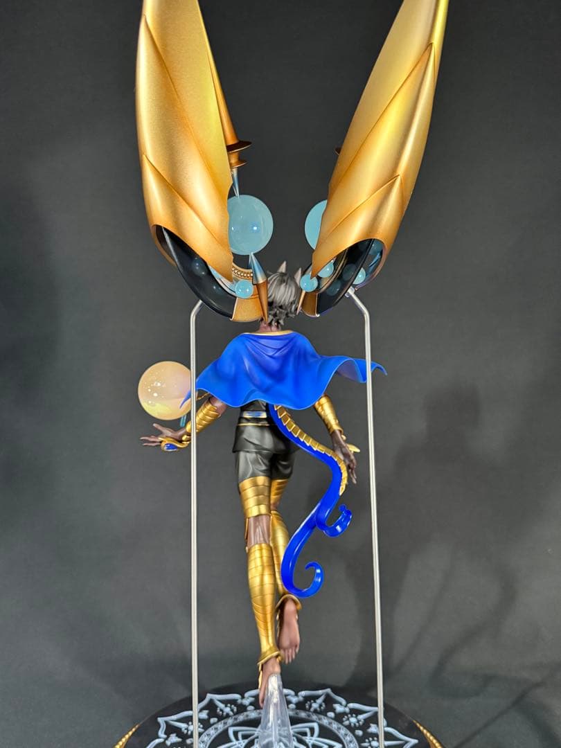 FGOアルジュナ〔オルタ〕とカルナ 1／8スケールフィギュアのセット