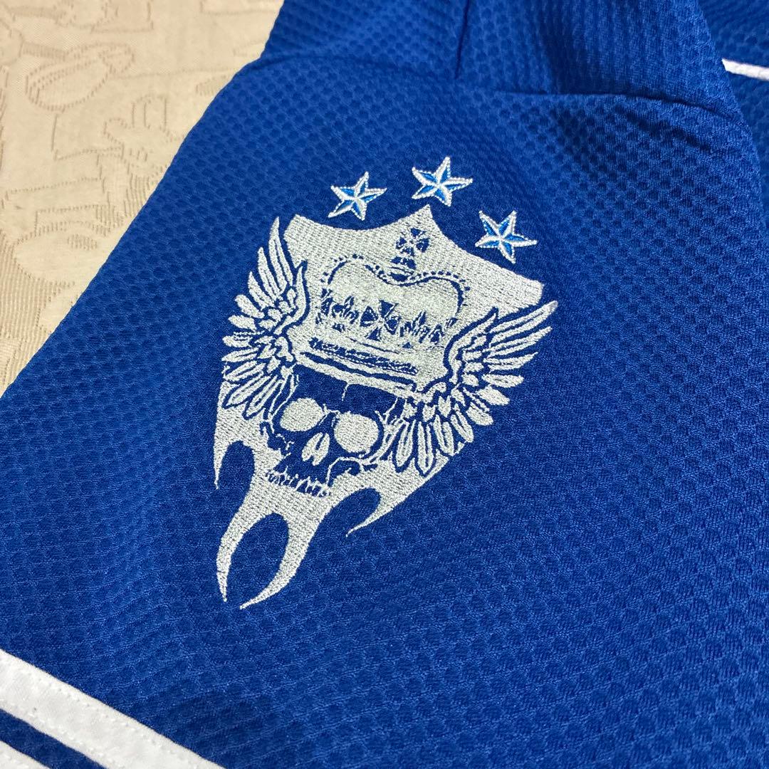 今市隆二　ユニフォーム