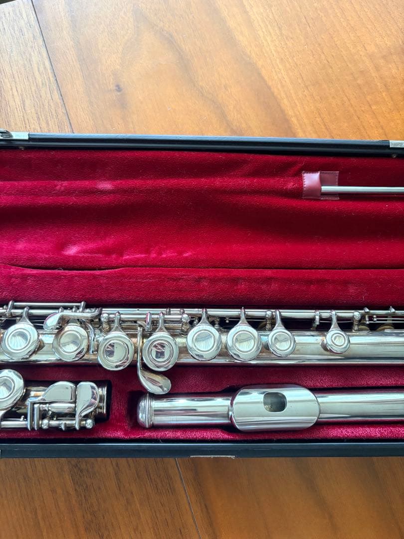 YAMAHAフルート　YFL211S