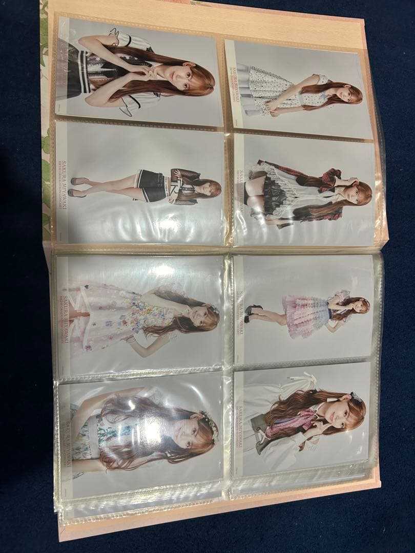 公*o様 宮脇咲良 卒業コンサート メモリアル生写真　プレミアコンプリートセット