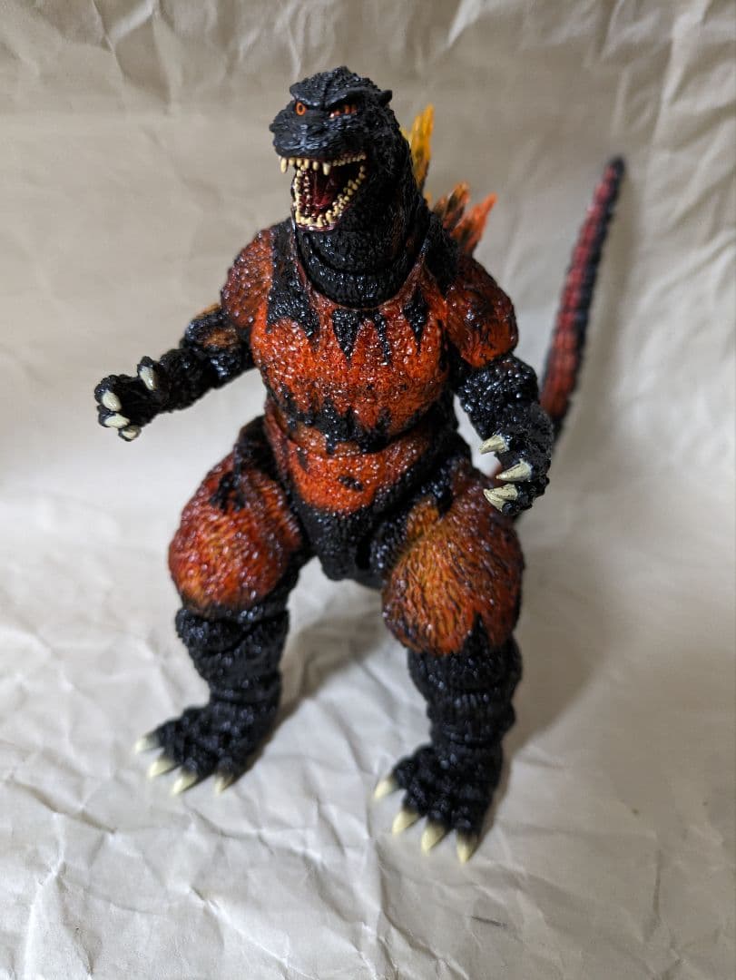 S.H.MonsterArts・ゴジラ(1995）