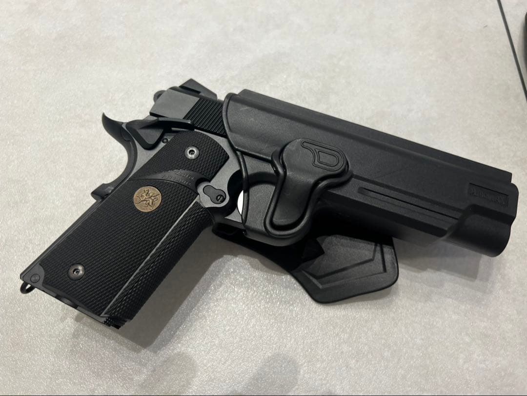 Carbon8 M45CQP 予備マガジン2本とおまけ付き