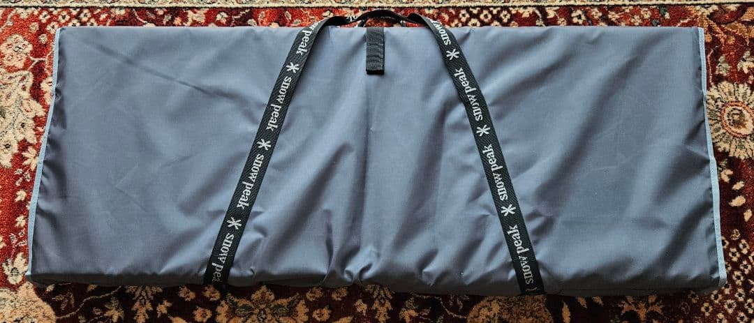 【新品】 peakワンアクションテーブル竹