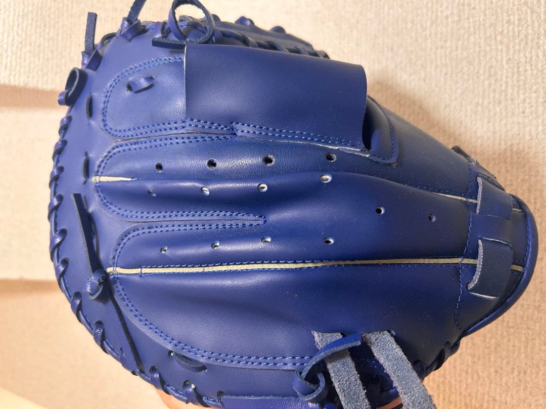 NPB実使用試合球付き！キャッチャーミット