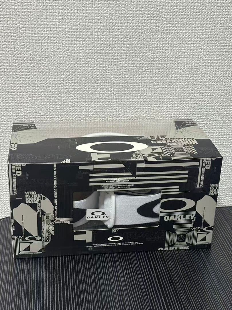 新品　OAKLEY O Frame 2.0 PRO XMゴーグル