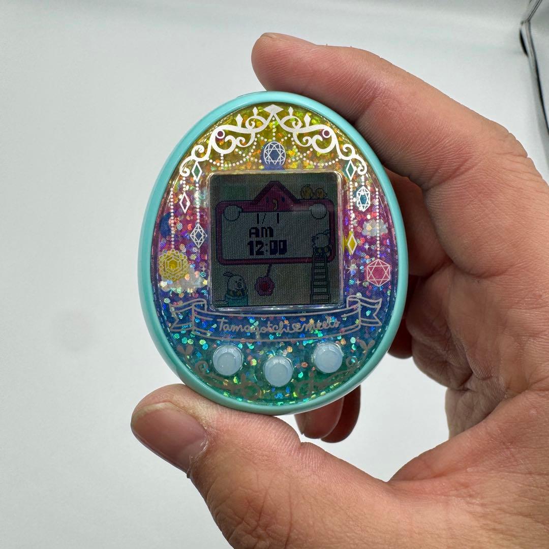 バンダイ たまごっちみーつ ファンタジーみーつ ver. ブルー