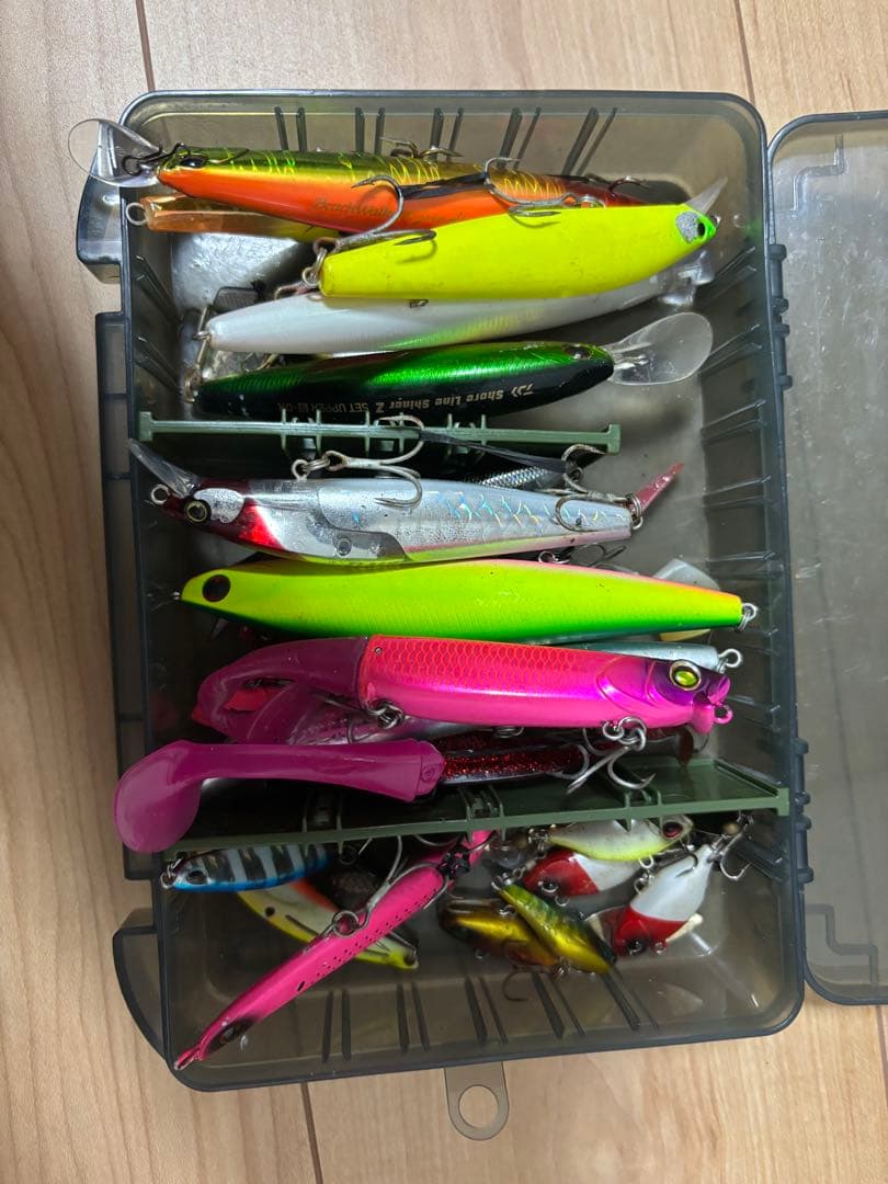 シーバス サーフ ワーム ルアー まとめ売り