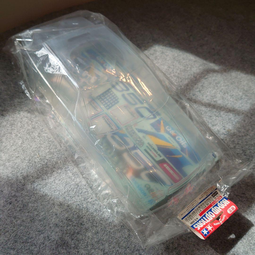 タミヤ限定パーツ1/10RC ボルボ850BTCCスペアボディセット