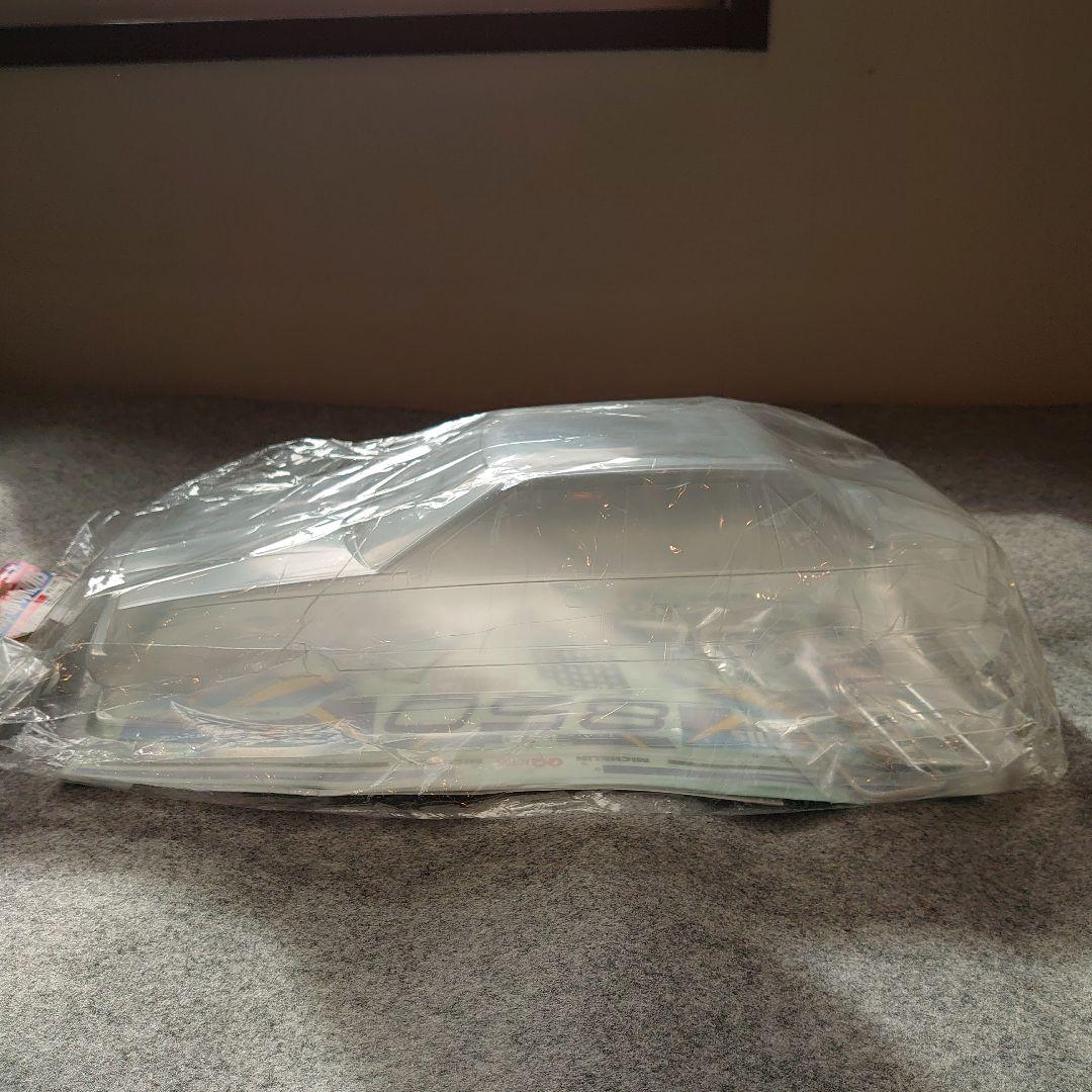 タミヤ限定パーツ1/10RC ボルボ850BTCCスペアボディセット