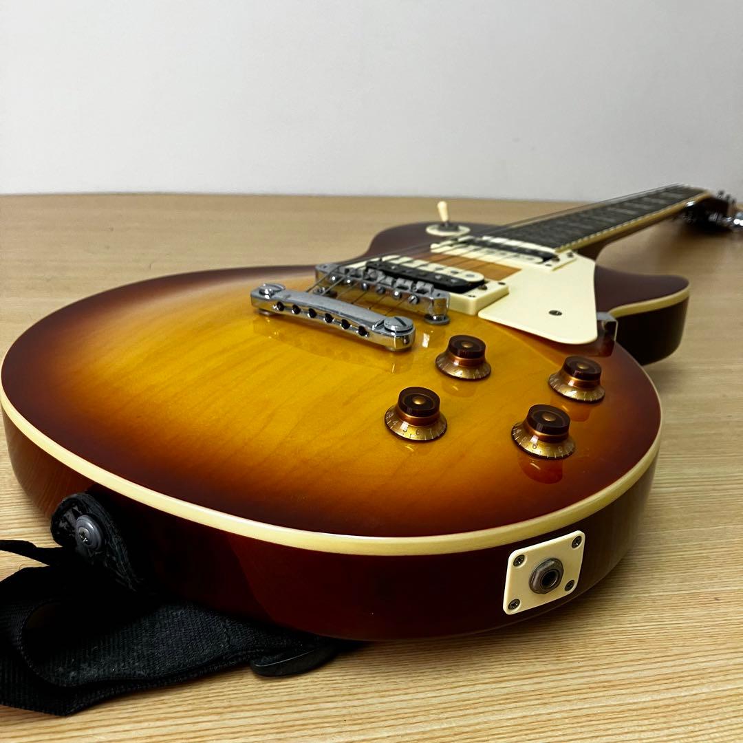 BUSKER'S レスポール エレキギター