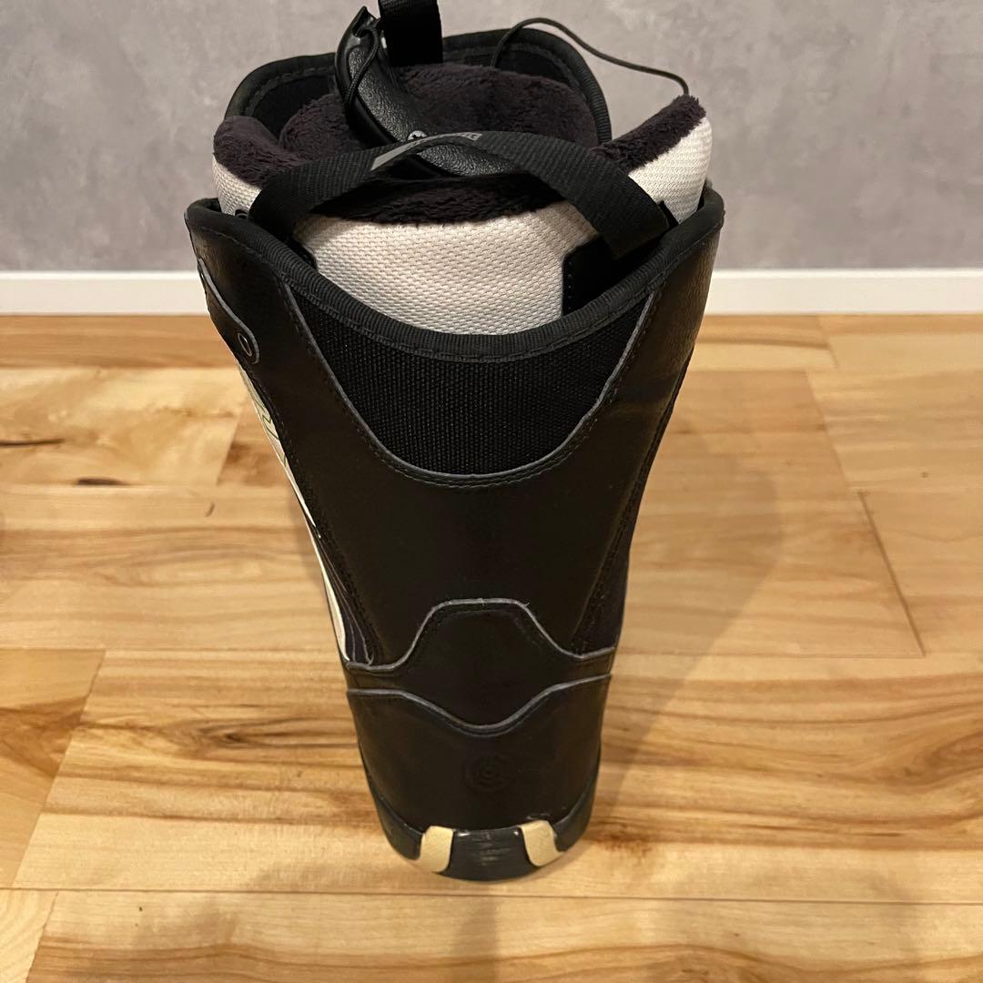 SALOMON サロモン FACTION スノーボード　ブーツ 25.5cm