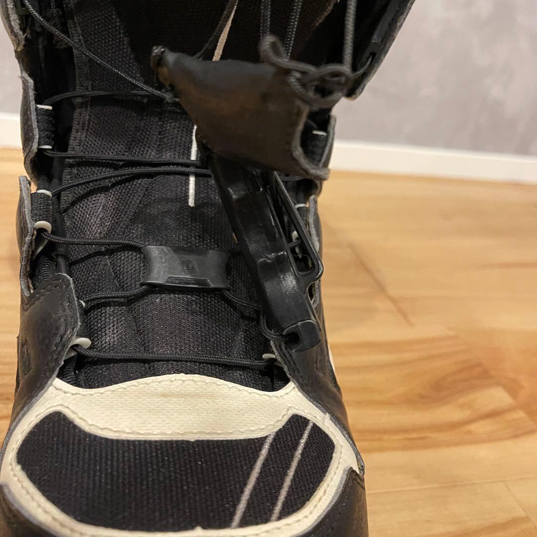 SALOMON サロモン FACTION スノーボード　ブーツ 25.5cm