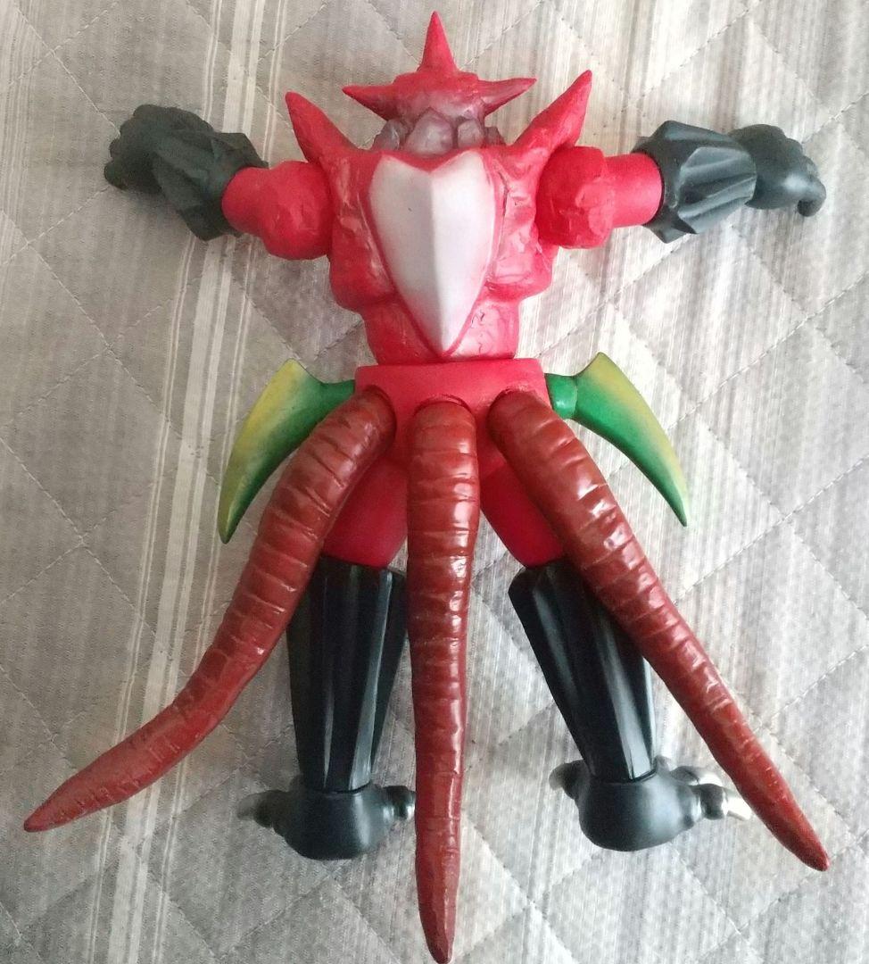 ギルギルガン ソフビ 浪漫堂