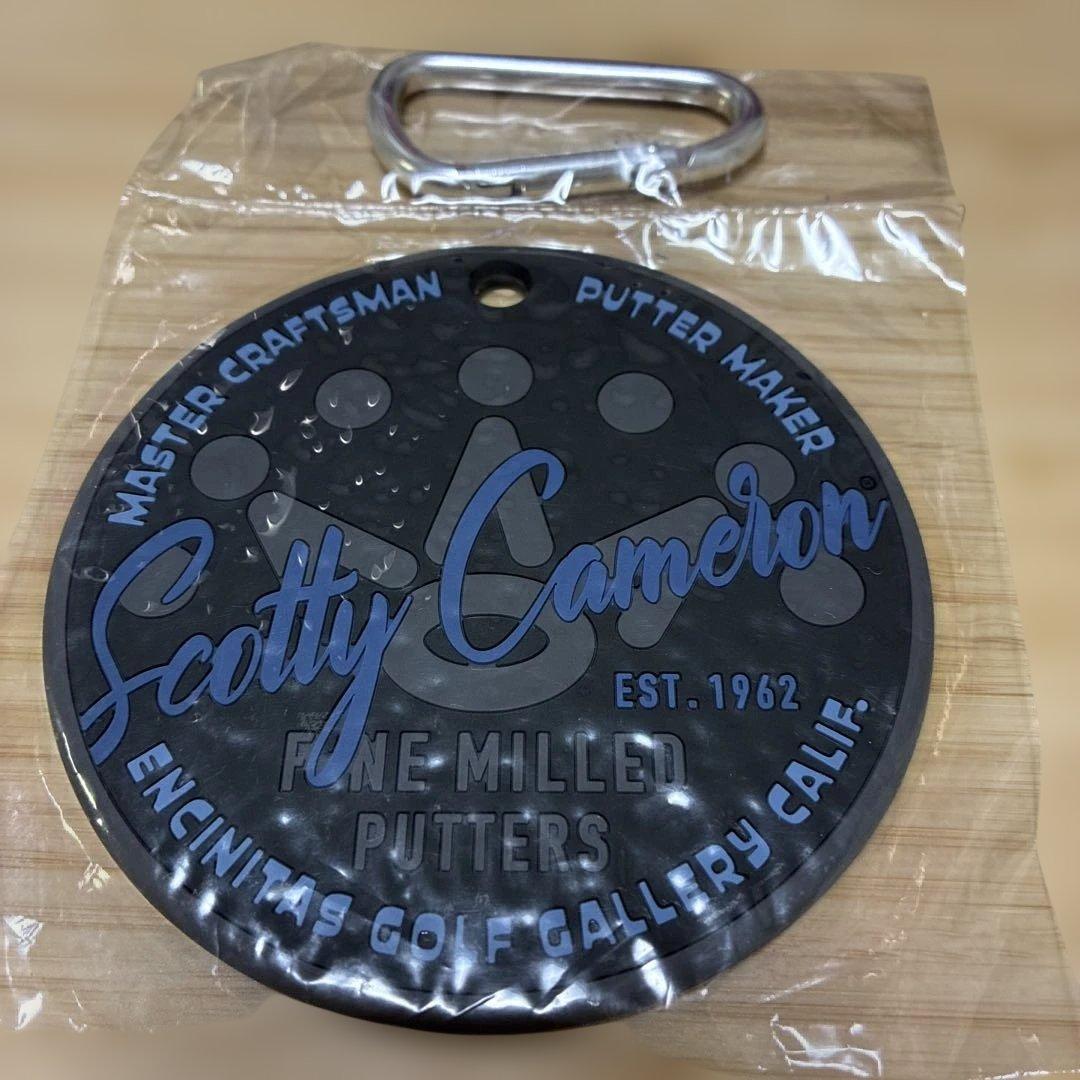 Scotty Cameron パターディスク