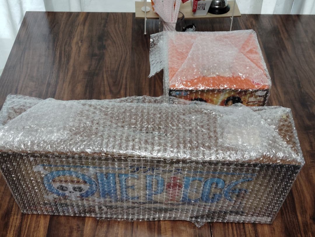 ク*ラ様 一番くじ　ワンピース　D賞THE GIGANT NAME ギガントネー