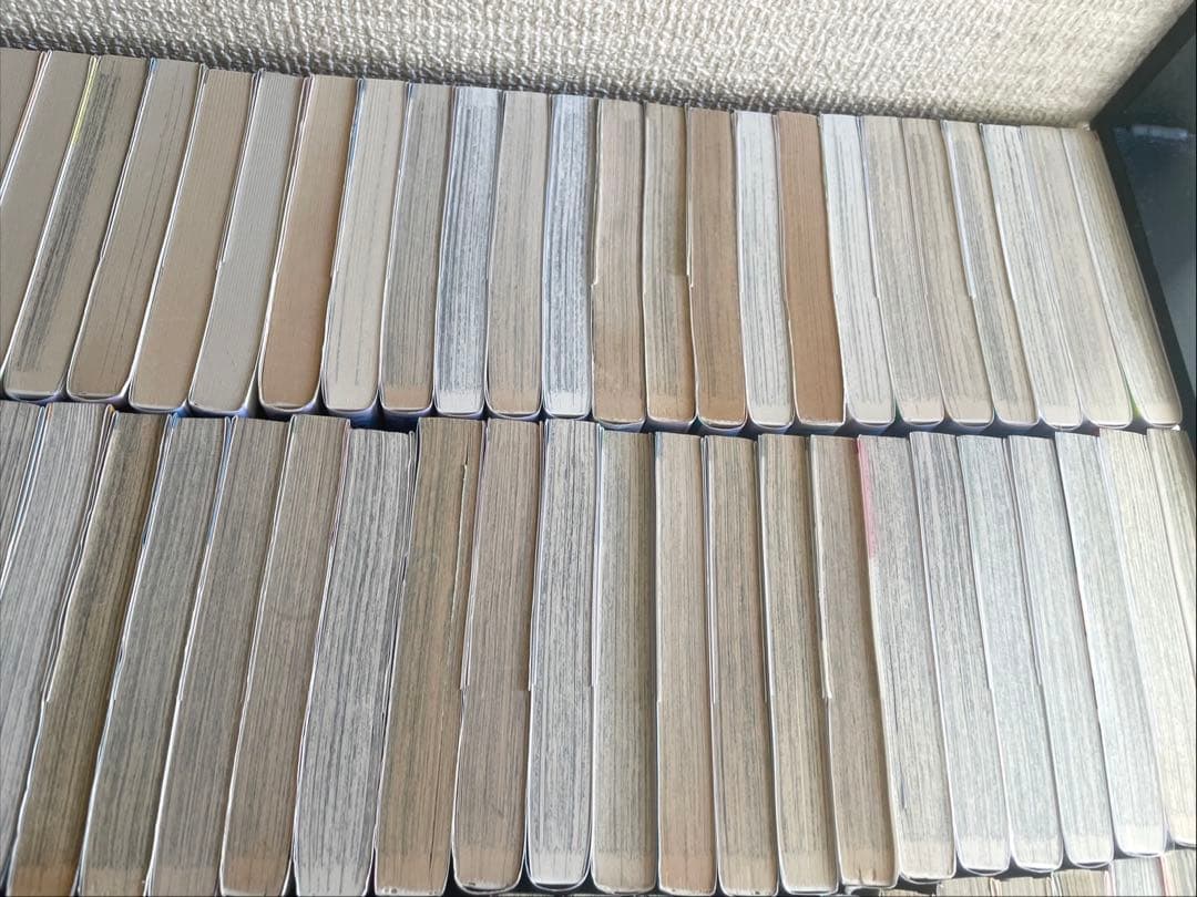 ジョジョの奇妙な冒険　1部〜8部　漫画　全巻