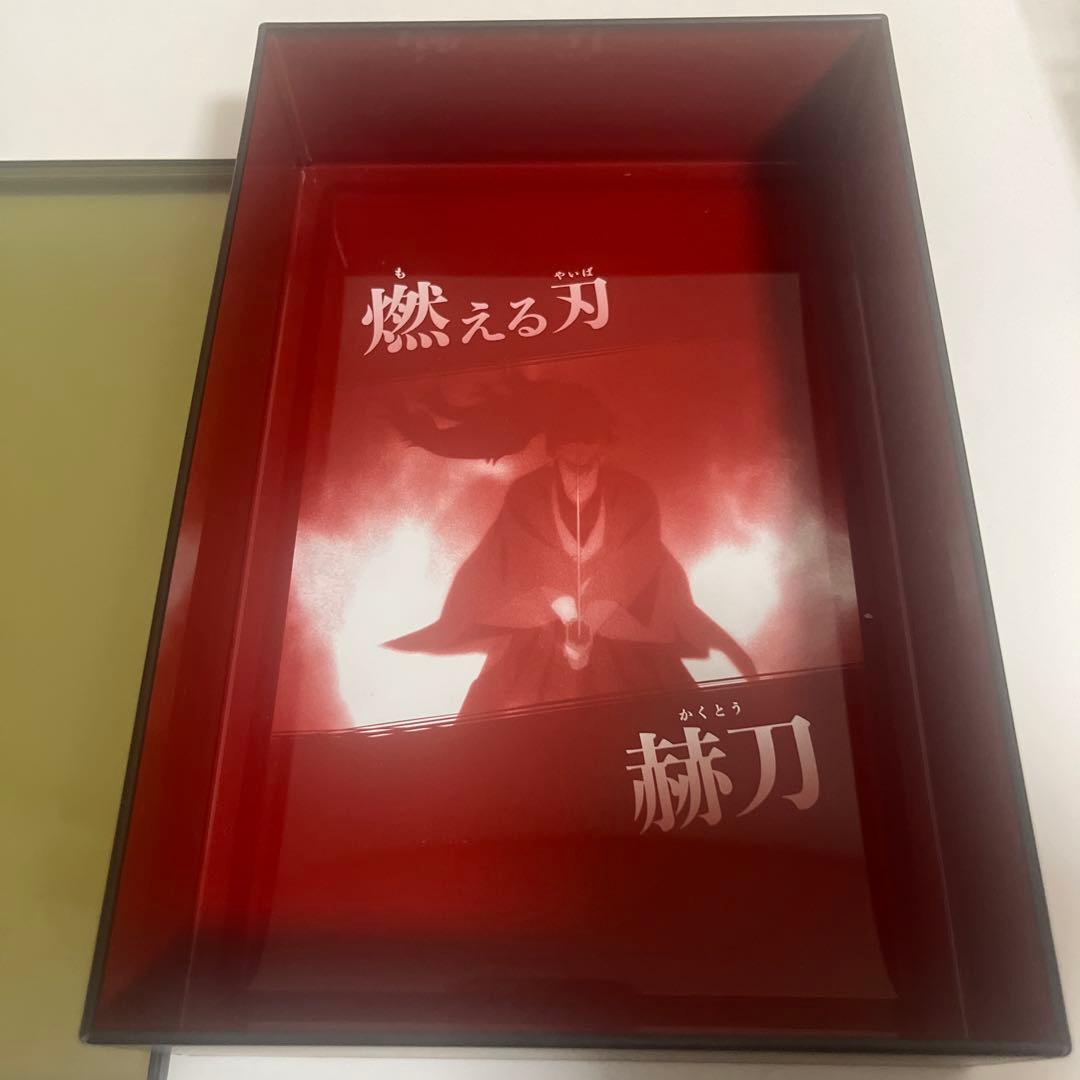 鬼滅の刃　USJ アクセサリースタンド　お菓子缶 甘露寺蜜璃　時透無一郎