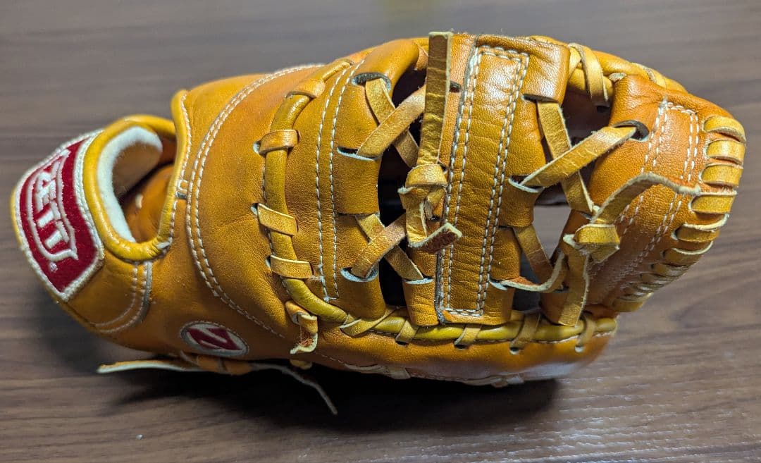 ゼット 軟式用 ファーストミット ZRF-827