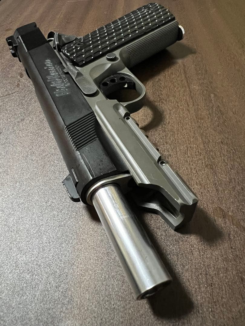 東京マルイ　ナイトウォーリア