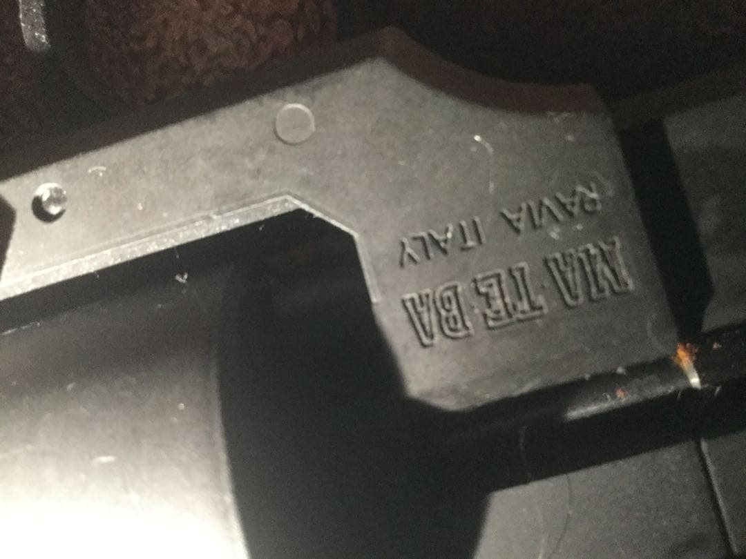 マルシンマテバリボルバー(ガスガン)