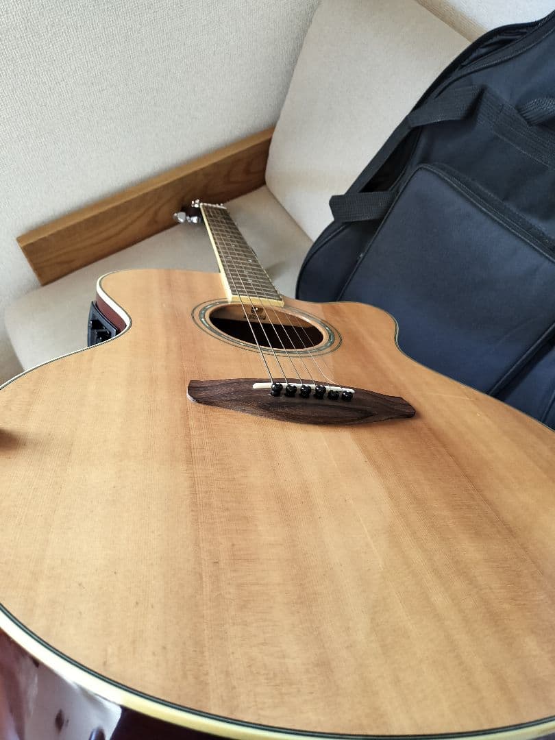 YAMAHA ヤマハ CPX500 II NT エレアコ