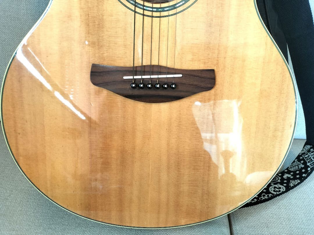 YAMAHA ヤマハ CPX500 II NT エレアコ