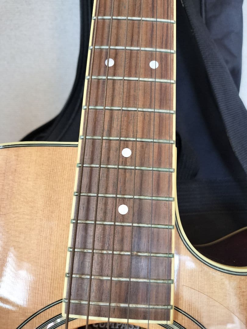 YAMAHA ヤマハ CPX500 II NT エレアコ