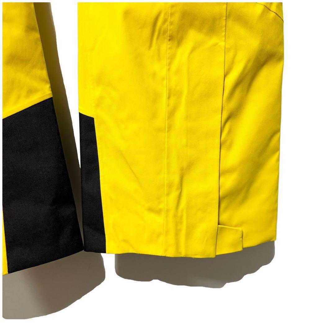 新品 ゴールドウィン G-エンジニアード スリム パンツ L.レモン XS 0