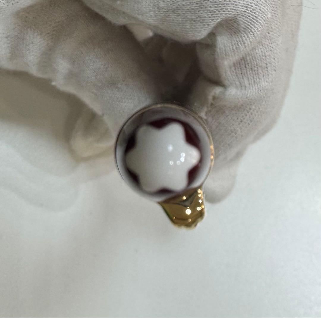 モンブラン マイスターシュテュック 万年筆 ペン先 4810 14K