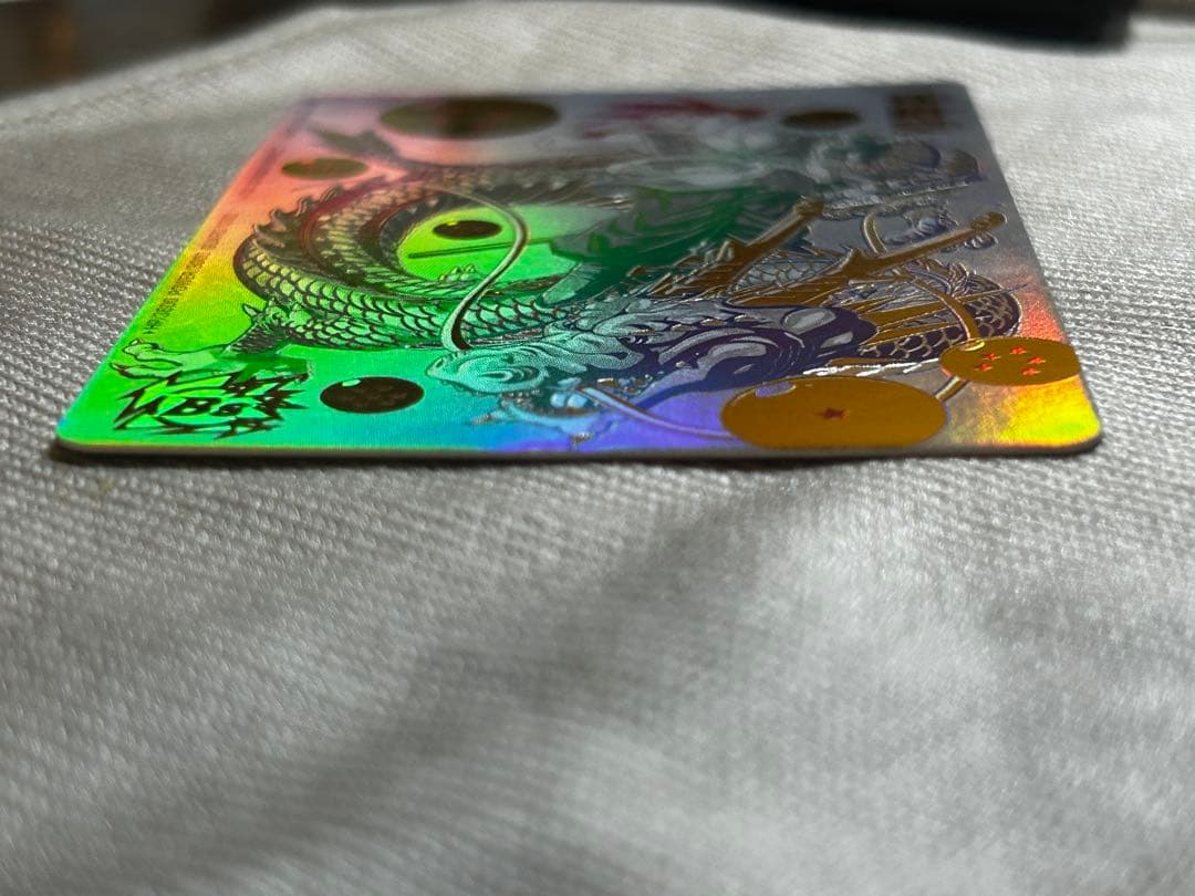 ドラゴンボールヒーローズbm11-asec フュージョンワールド孫悟空セット