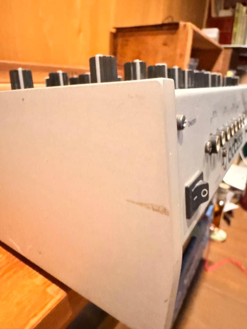 鍵盤楽器 access Virus Indigo2