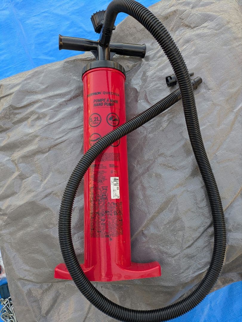 Quechua ケシュア AIR SECONDS4.1